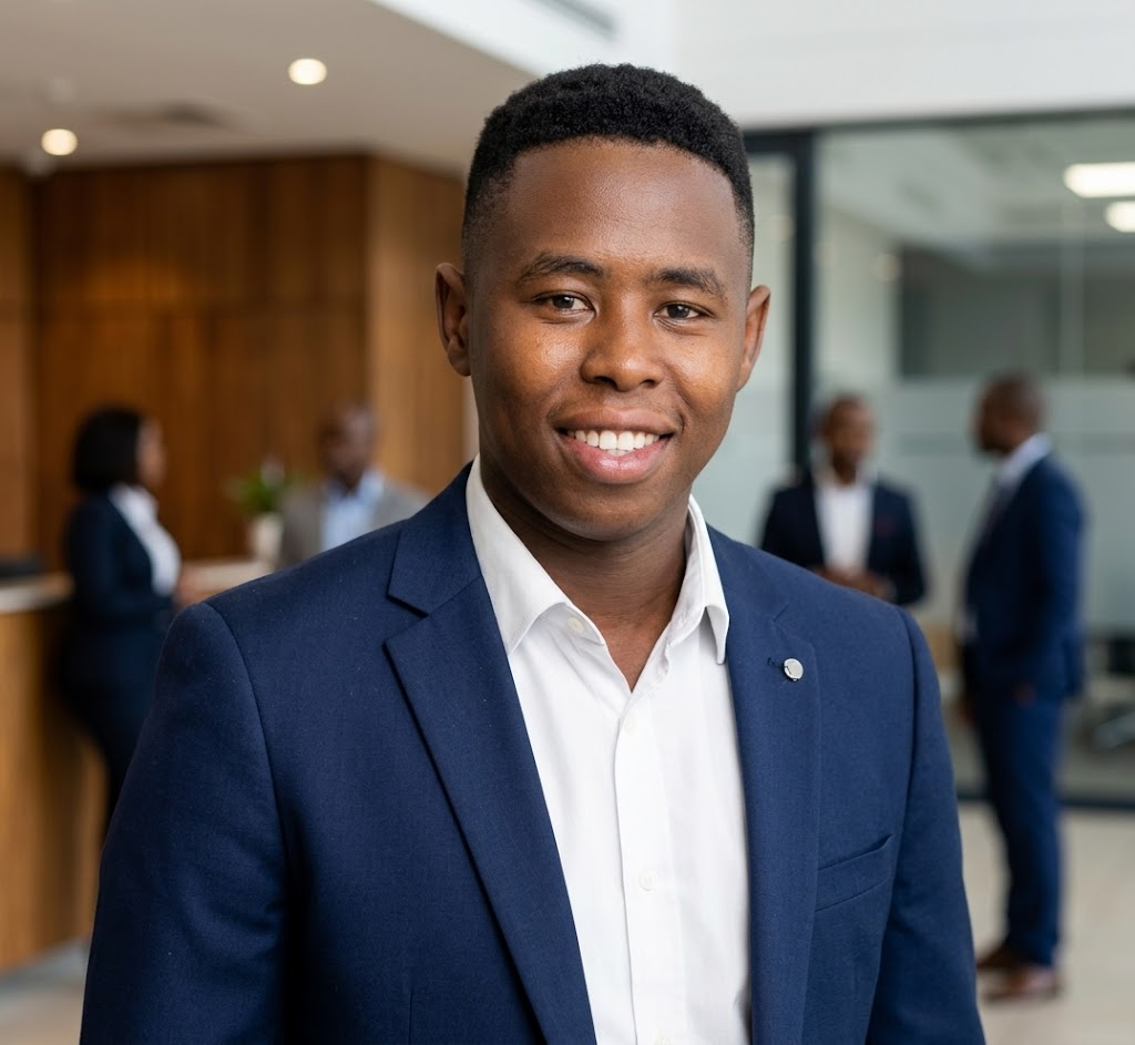 Founder of Naledi Solutions and Services